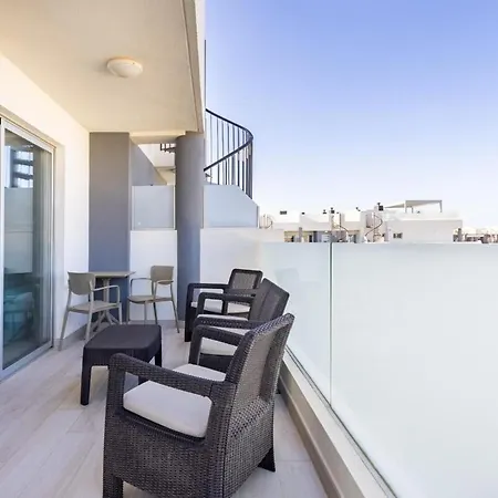 Apartmán La Tejita, One-bedroom