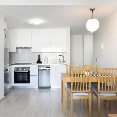 Apartmán La Tejita, One-bedroom *