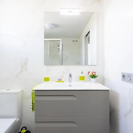Апартаменты La Tejita, One-bedroom Эль-Медано