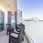 Apartamento La Tejita, Comfortable One-bedroom