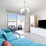 La Tejita, Comfortable One-bedroom Apartamento El Médano