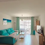 La Tejita, Comfortable One-bedroom Apartamento El Médano