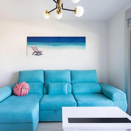 Apartamento La Tejita, Comfortable One-bedroom *