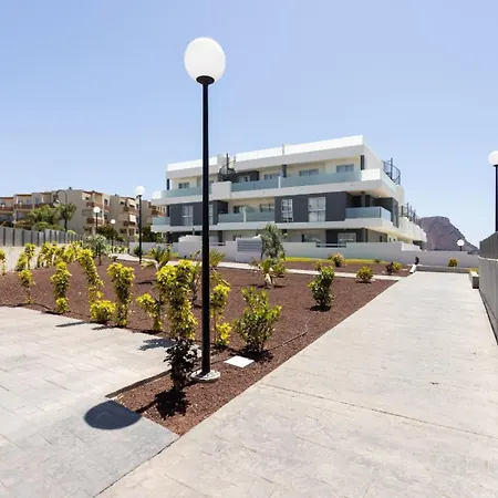 Apartamento La Tejita, Comfortable One-bedroom
